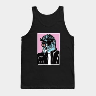 Star-pop-Lord Tank Top